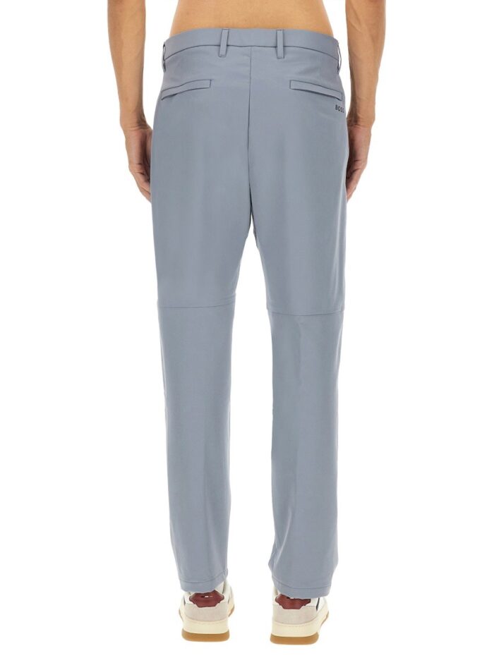 Boss WATER-REPELLENT REGULAR FIT PANTS
