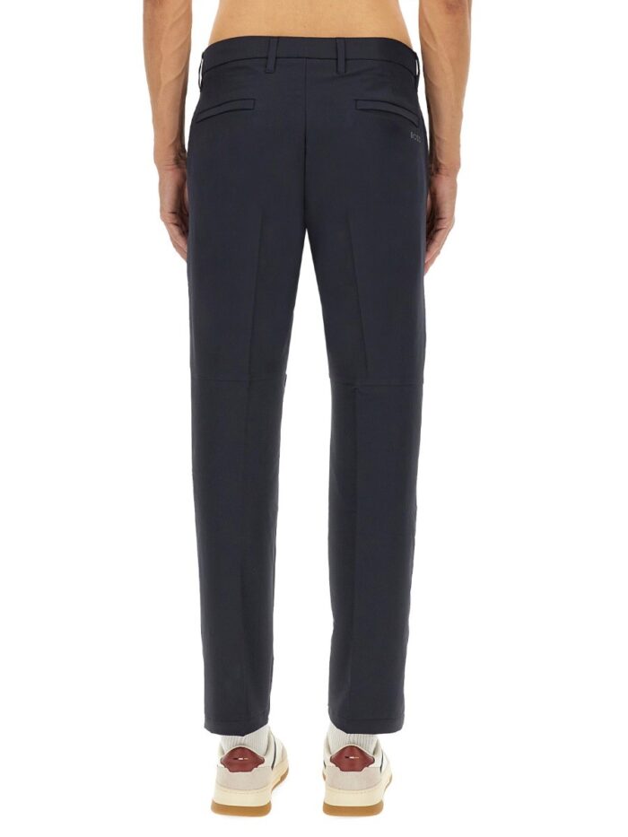 Boss WATER-REPELLENT REGULAR FIT PANTS