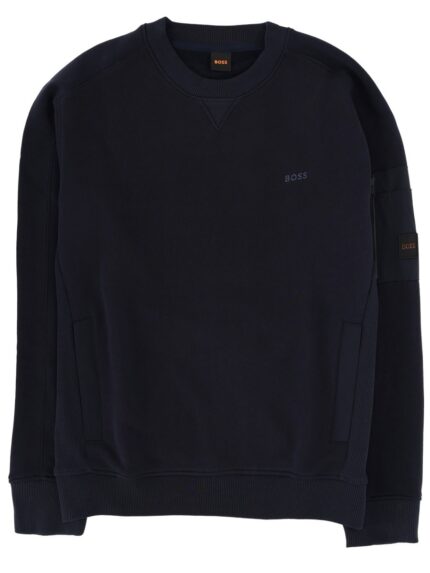 Boss "WE-MIXED" SWEATSHIRT