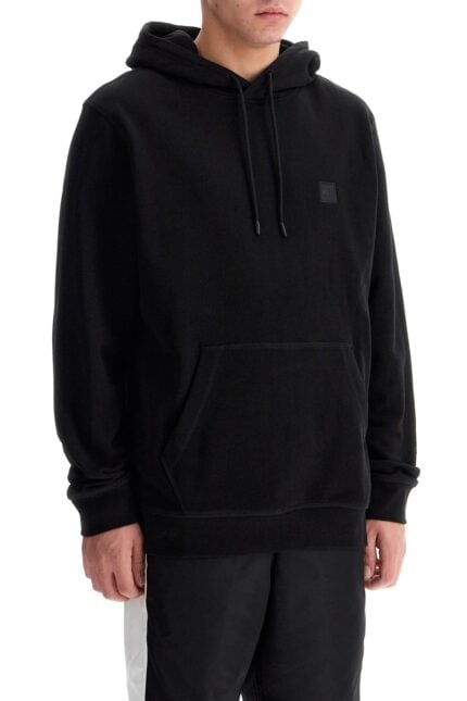 BOSS Wetalk Hooded Sweat