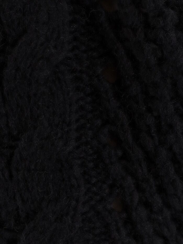 Boss Wool And Alpaca Blend Sweater