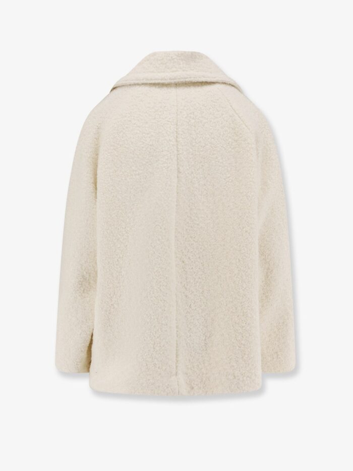 boss wool blend caban coat Boss Wool Blend Caban Coat