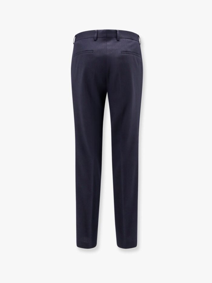 Boss Wool Blend Trouser