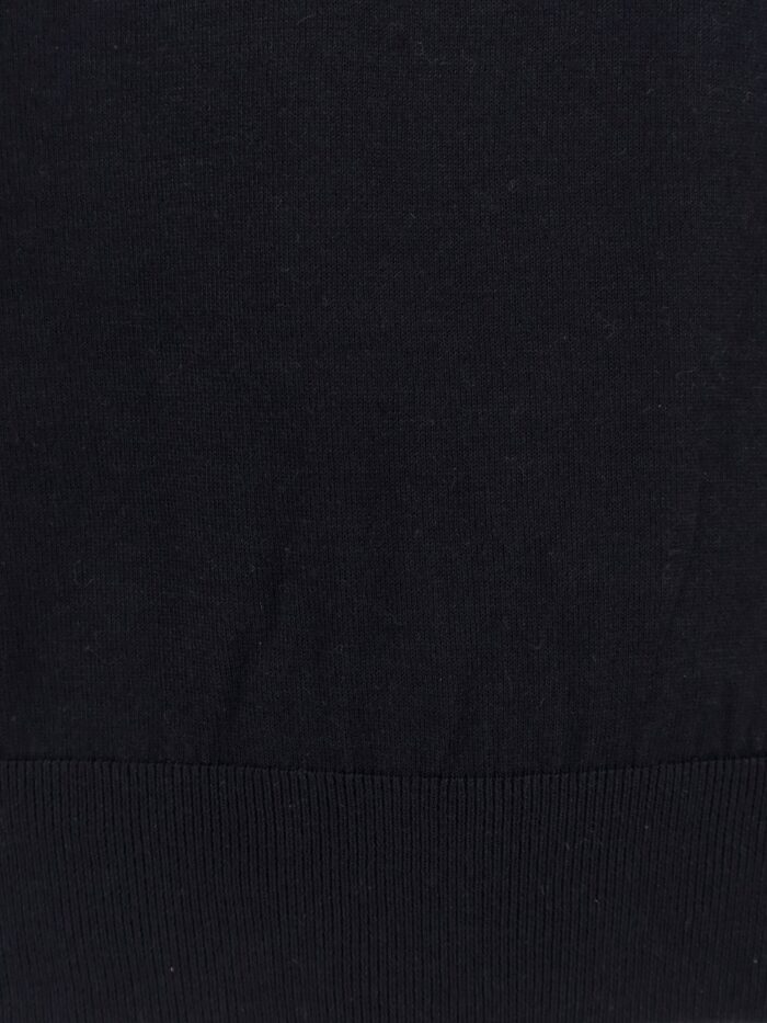 Boss Wool, Silk And Cashmere Sweater