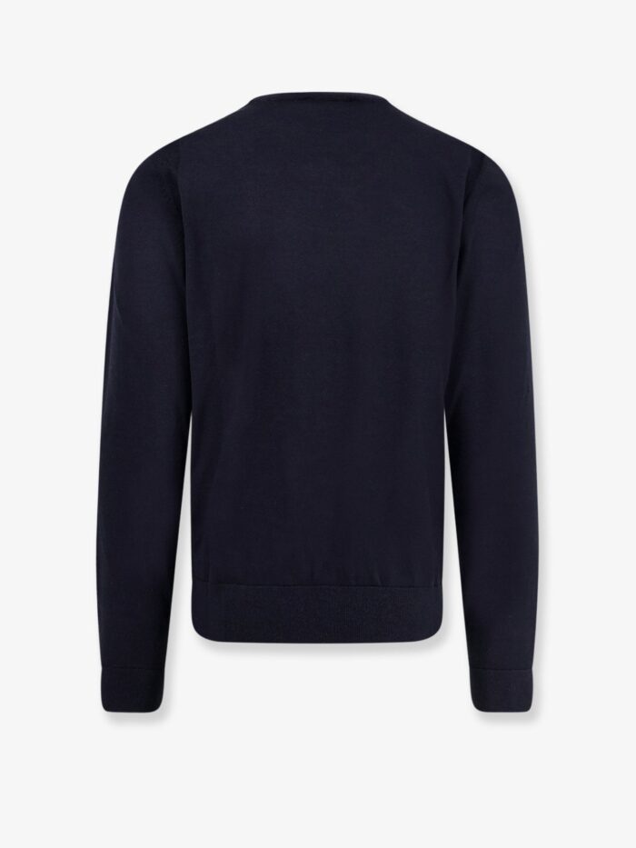 Boss Wool, Silk And Cashmere Sweater