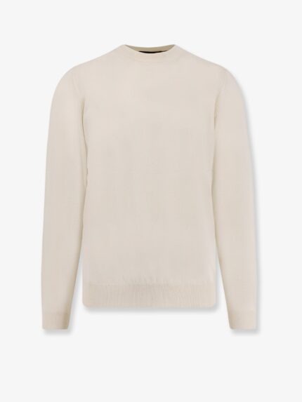 Boss Wool, Silk And Cashmere Sweater