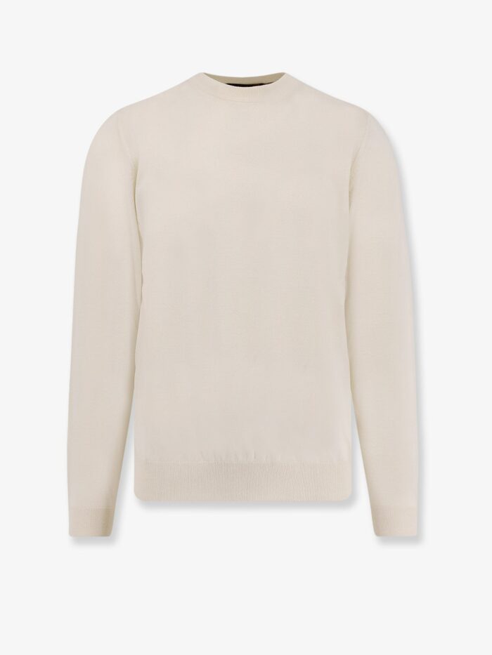 Boss Wool, Silk And Cashmere Sweater