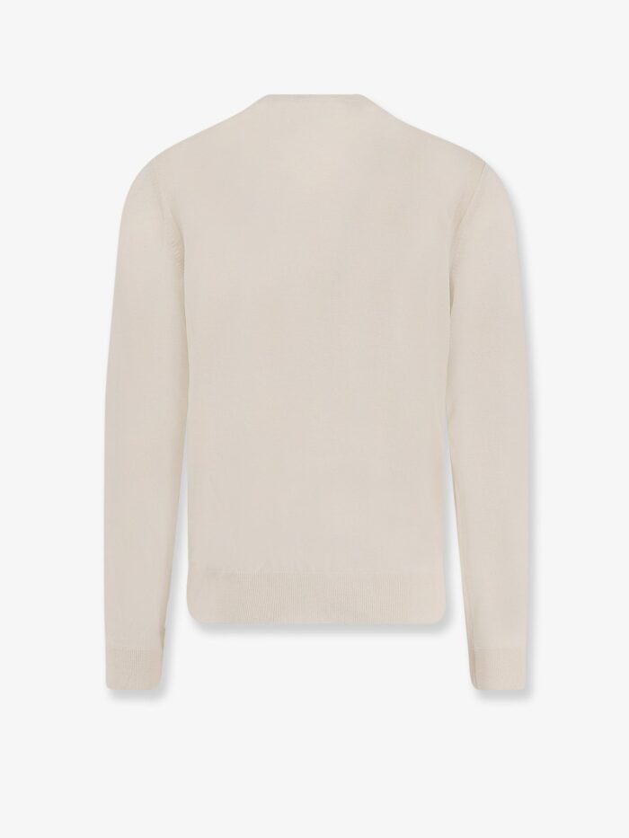Boss Wool, Silk And Cashmere Sweater