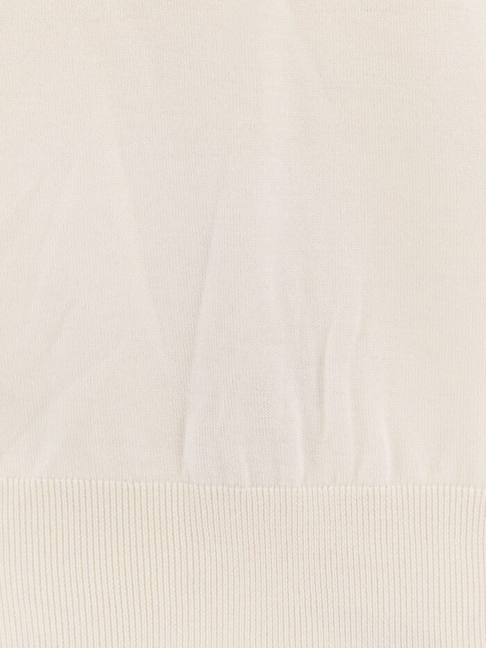 Boss Wool, Silk And Cashmere Sweater