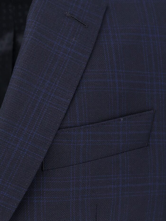 Boss Wool Suit