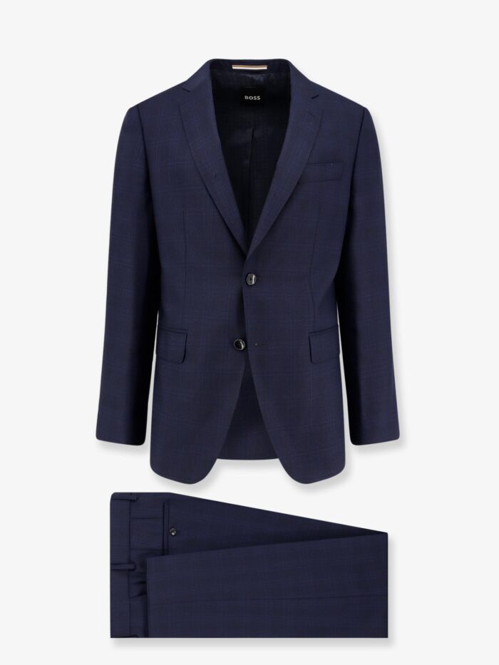 Boss Wool Suit