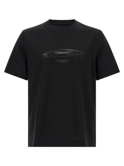 HUGO BOSS BOSS X Aston Martin 'C-Taut 181' T-shirt
