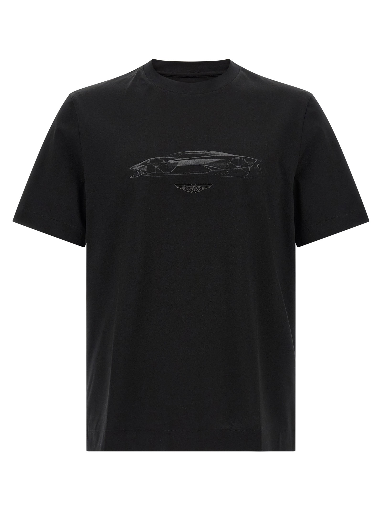 HUGO BOSS BOSS X Aston Martin 'C-Taut 181' T-shirt