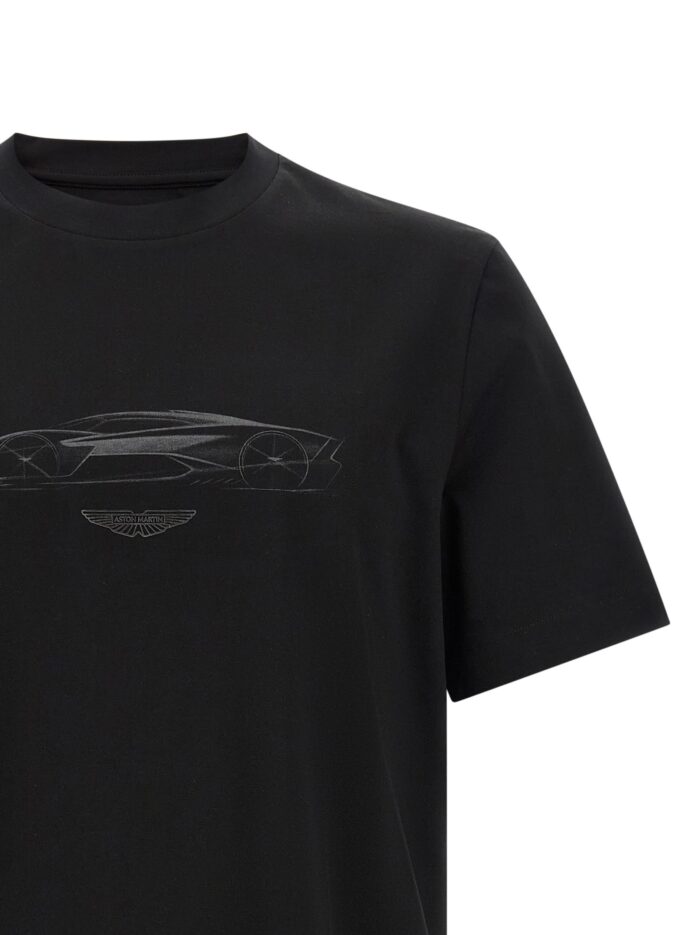 HUGO BOSS BOSS X Aston Martin 'C-Taut 181' T-shirt
