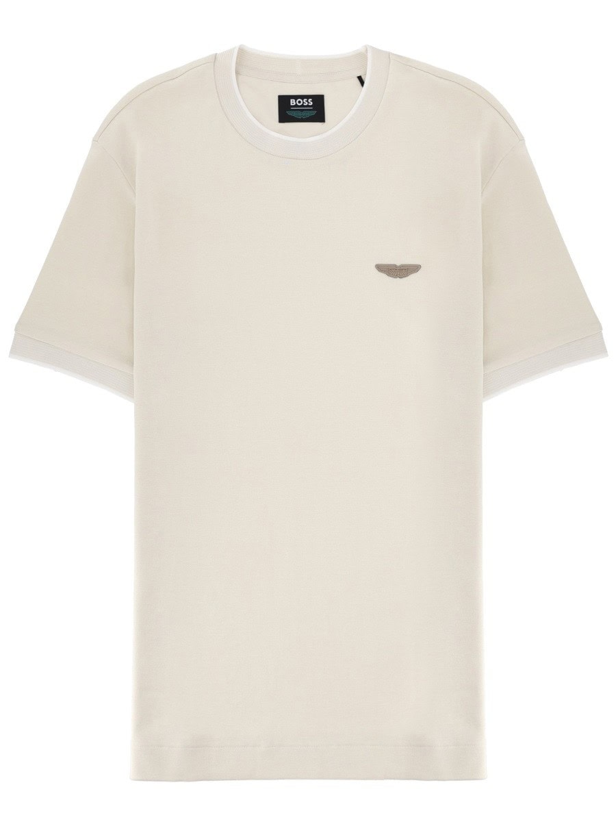 "BOSS X ASTON MARTIN" T-SHIRT