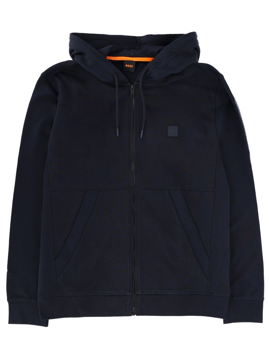 Boss "ZETALKY" SWEATSHIRT