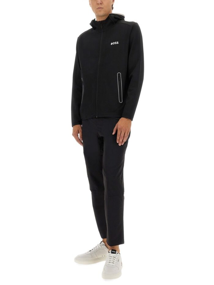 Boss ZIP SWEATSHIRT.
