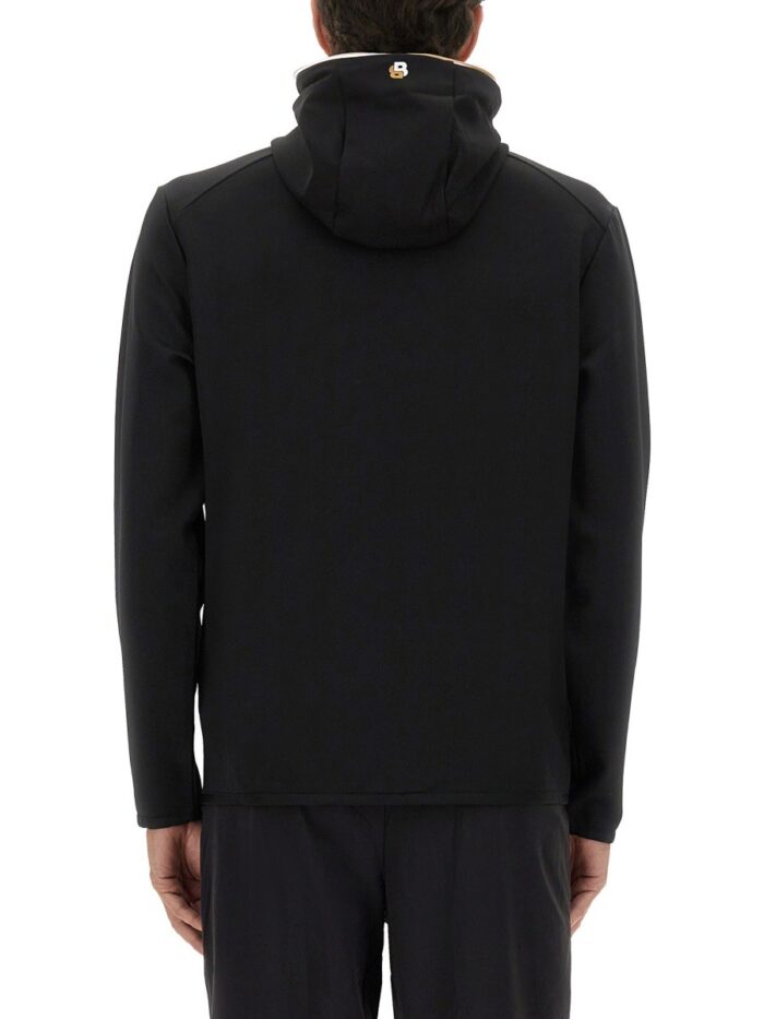 Boss ZIP SWEATSHIRT.