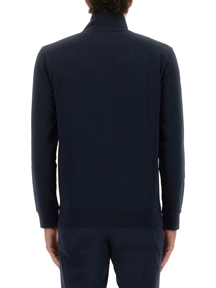 Boss ZIP SWEATSHIRT.