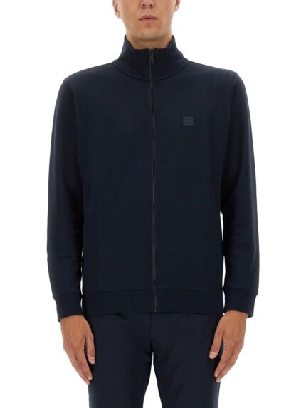 Boss ZIP SWEATSHIRT.