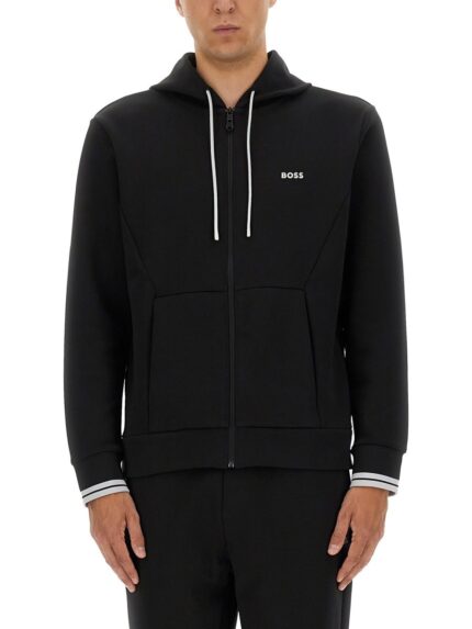 Boss ZIPPER HOODIE