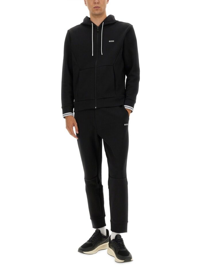 Boss ZIPPER HOODIE