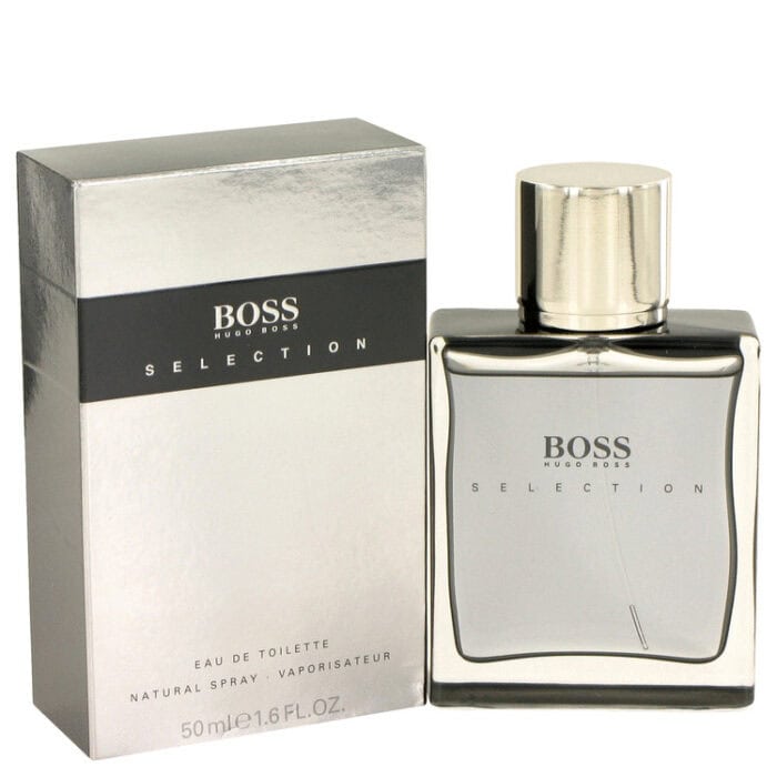 Boss Selection By Hugo Boss - Eau De Toilette Spray 1.7 Oz