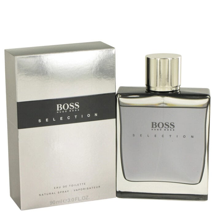 Boss Selection By Hugo Boss - Eau De Toilette Spray 3.3 Oz