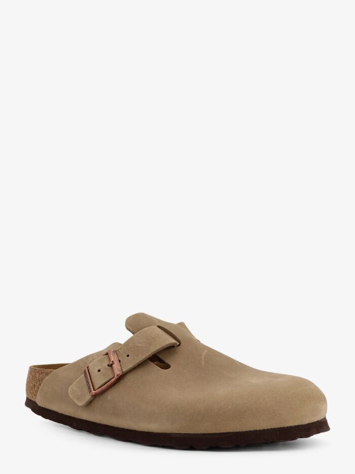 Birkenstock Boston BS Leather Clog
