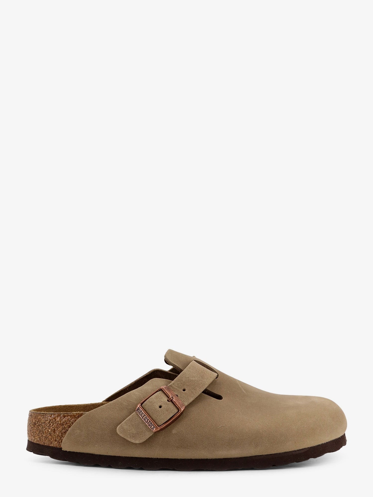 Birkenstock Boston BS Leather Clog
