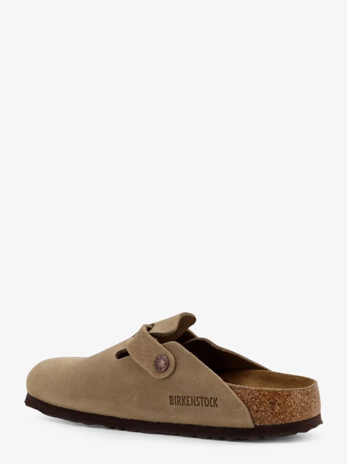Birkenstock Boston BS Leather Clog