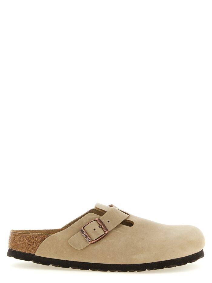 birkenstock 'boston' mule Birkenstock 'Boston' Mule