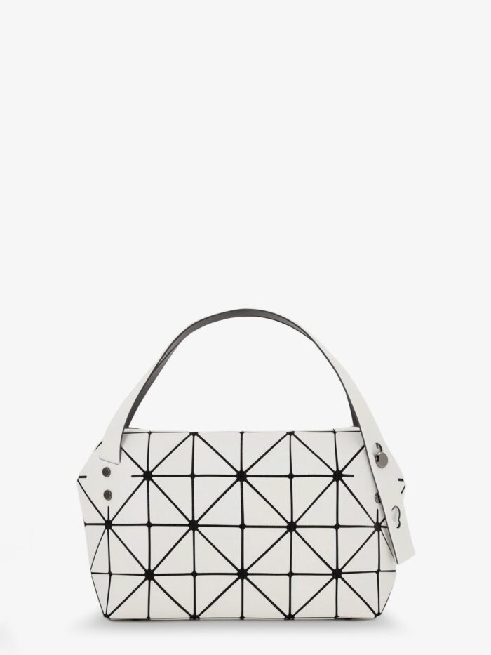 BAO BAO ISSEY MIYAKE Boston PVC Handbag