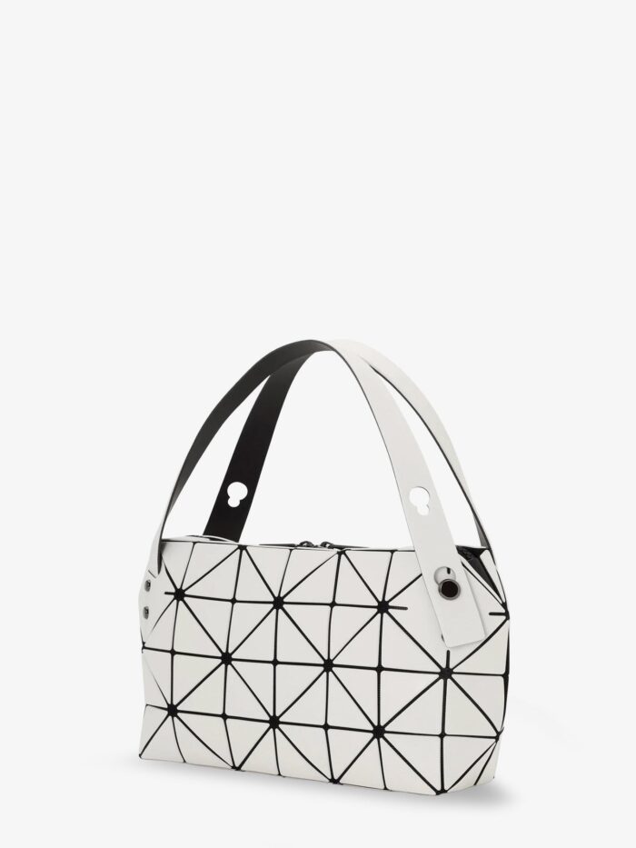 BAO BAO ISSEY MIYAKE Boston PVC Handbag