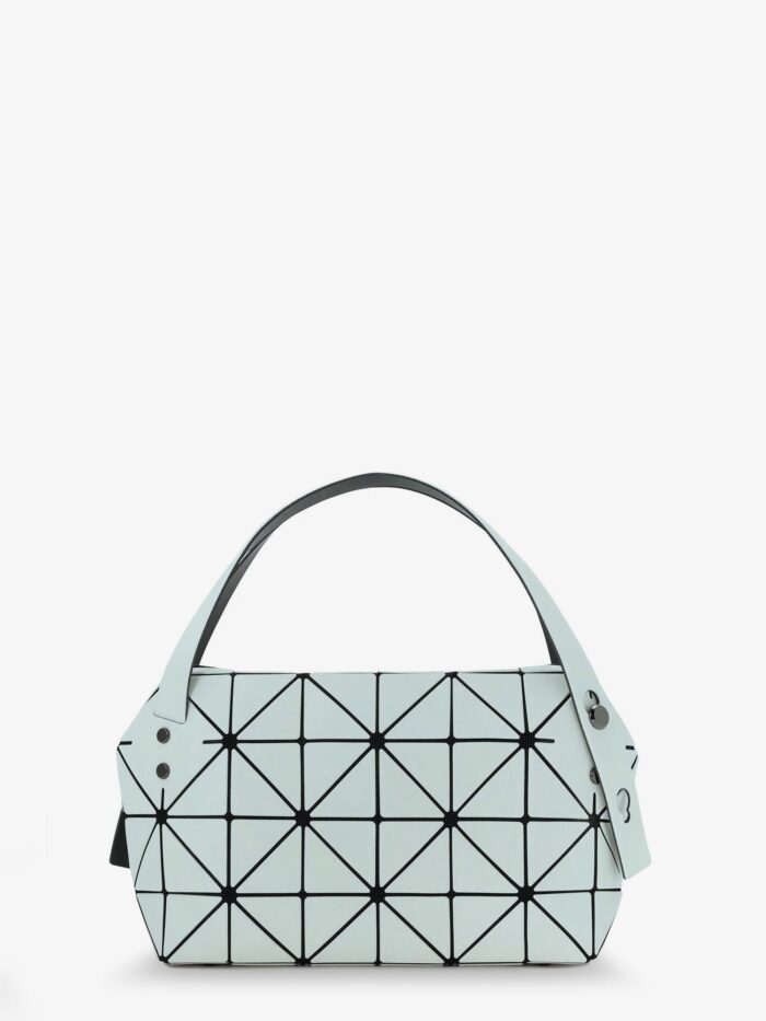 BAO BAO ISSEY MIYAKE Boston PVC Handbag