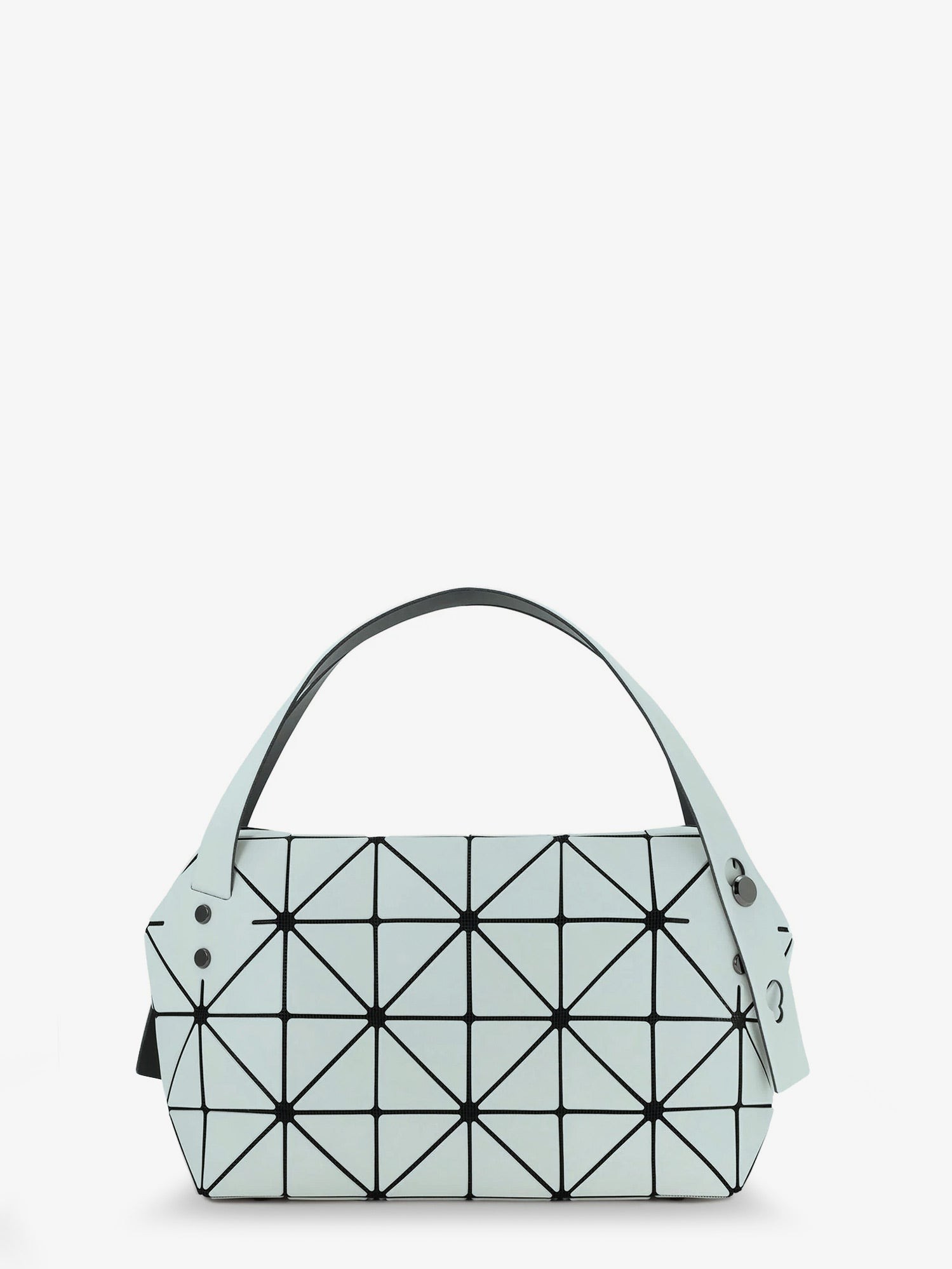 BAO BAO ISSEY MIYAKE Boston PVC Handbag