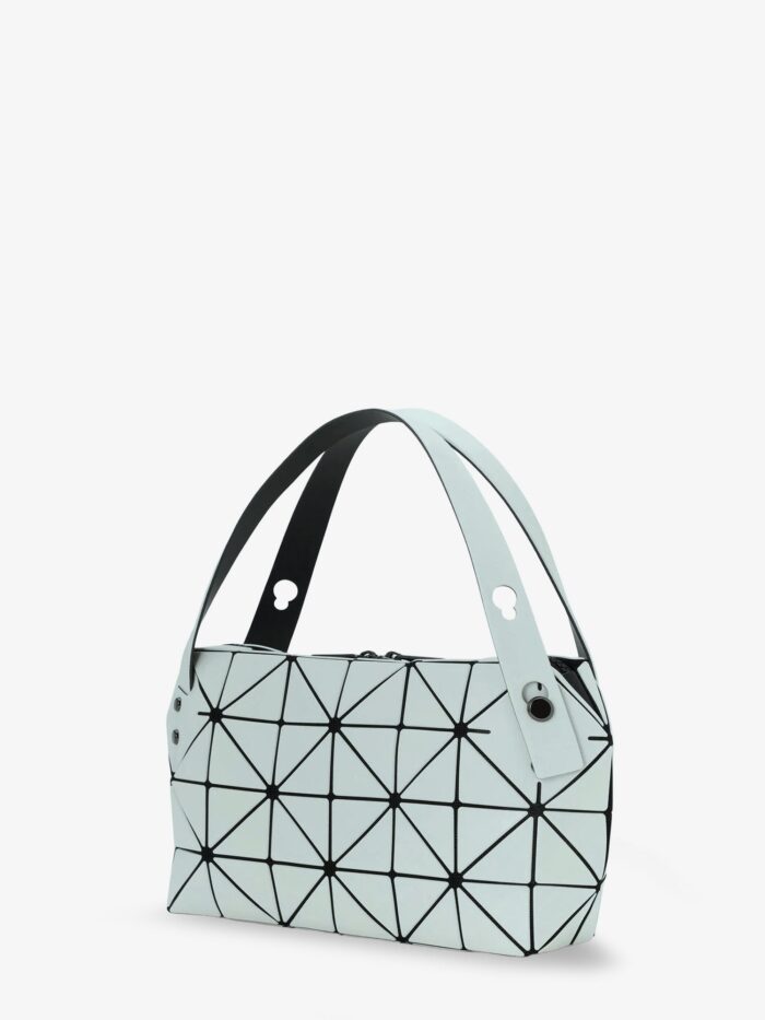 BAO BAO ISSEY MIYAKE Boston PVC Handbag