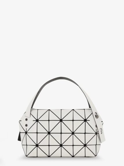 BAO BAO ISSEY MIYAKE Boston PVC Handbag