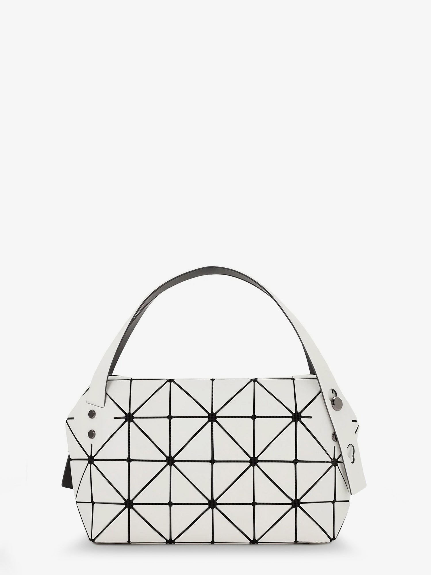 BAO BAO ISSEY MIYAKE Boston PVC Handbag