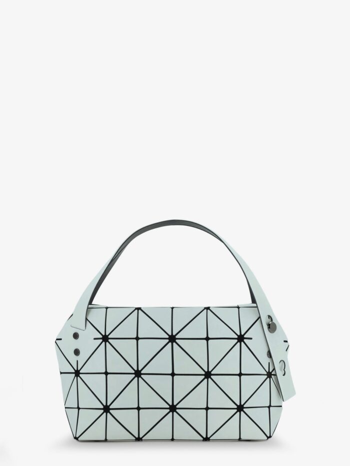 BAO BAO ISSEY MIYAKE Boston PVC Handbag