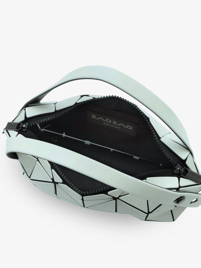 BAO BAO ISSEY MIYAKE Boston PVC Handbag