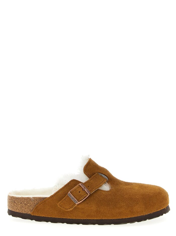 birkenstock 'boston' sabots Birkenstock 'Boston' Sabots