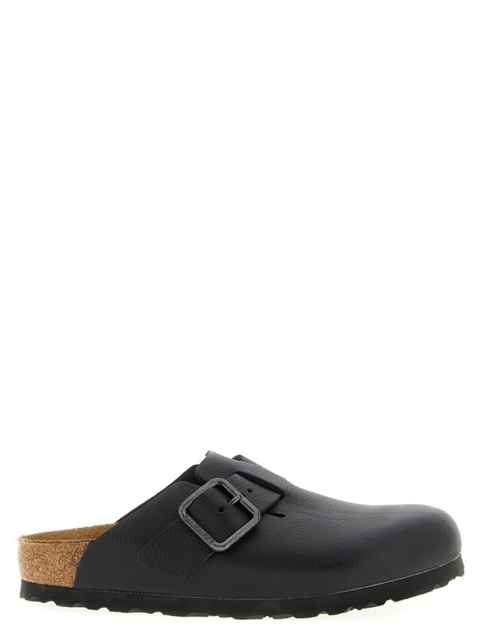birkenstock 'boston wire buckle' sabots Birkenstock 'Boston Wire Buckle' Sabots