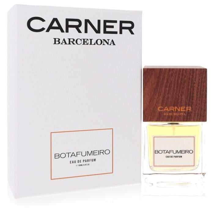 Botafumeiro By Carner Barcelona - Eau De Parfum Spray (Unisex) 3.4 Oz