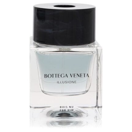 Bottega Veneta Illusione Bois Nu By Bottega Veneta - Eau De Toilette Spray (Unboxed) 1.7 Oz