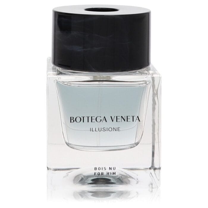 Bottega Veneta Illusione Bois Nu By Bottega Veneta - Eau De Toilette Spray (Unboxed) 1.7 Oz