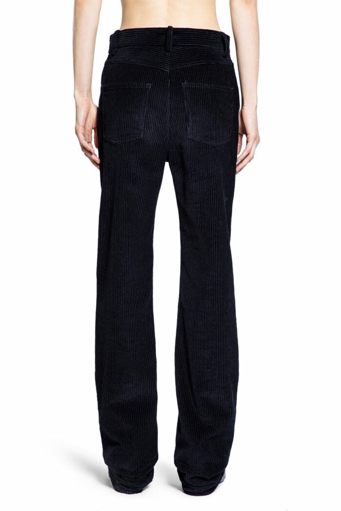 BOTTEGA VENETA 5 Pocket Trousers In Light Cotton Corduroy