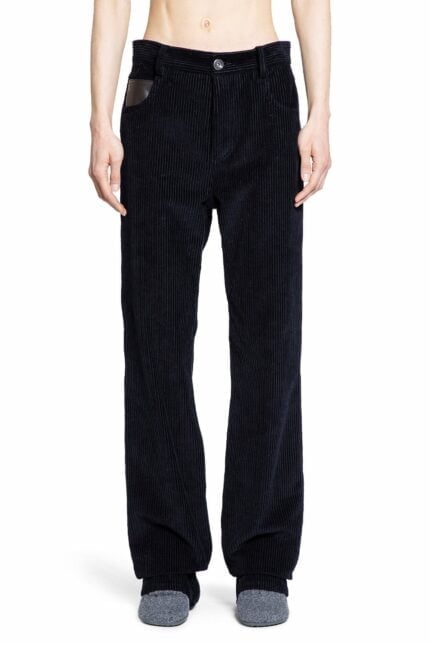 BOTTEGA VENETA 5 Pocket Trousers In Light Cotton Corduroy