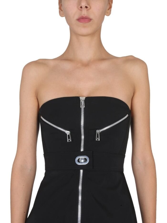Bottega Veneta ABITO BUSTIER