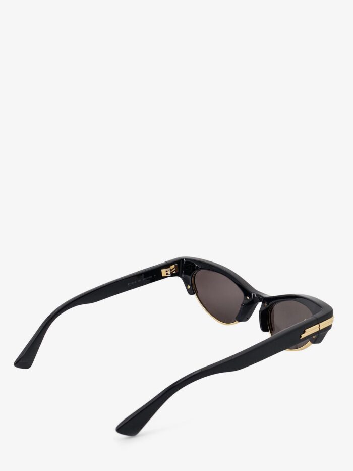 Bottega Veneta Angle Acetate Sunglasses